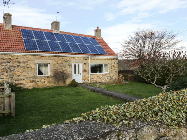 Barforth Hall Dairy, Gainford