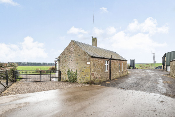 Steading Cottage, Kirriemuir