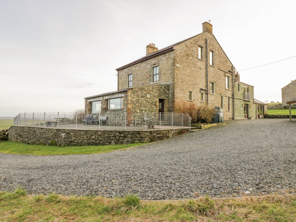 Groffa Crag Farmhouse, Ulverston