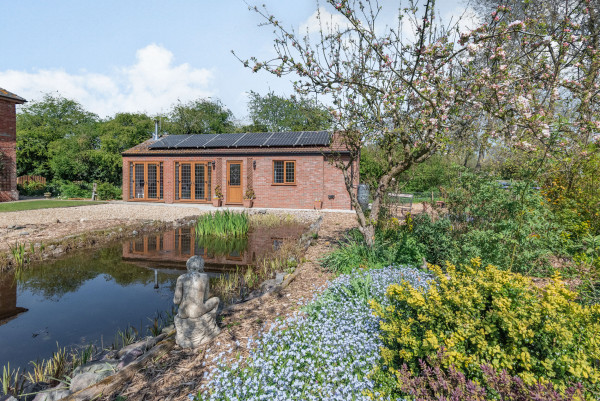 Garden Cottage, Spilsby