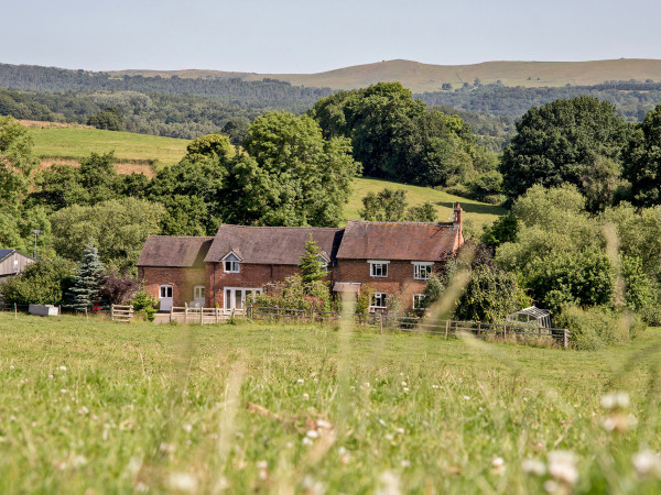 Greenacres Barn, Denstone