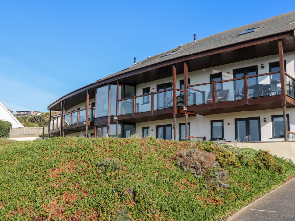 White Lodge Apartment, Newquay