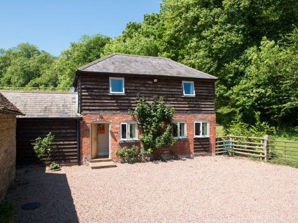 Stable Cottage, Hanley William