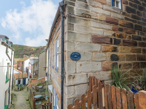 Grimes Cottage, Staithes