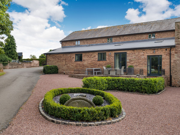 Teal Barn Annexe, St Weonards