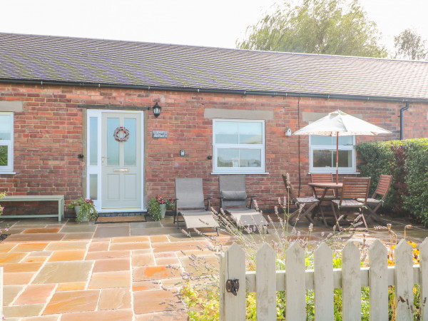 The Byre, Hollington, Derbyshire