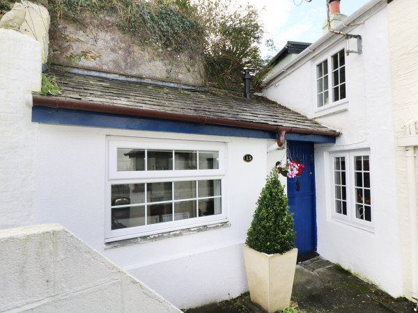 13 Castle Hill, Lostwithiel