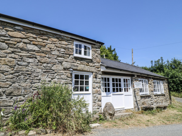 Treverbyn Smithy, St Neot