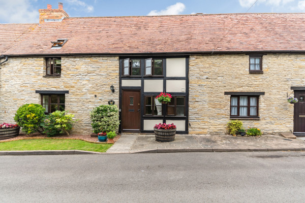 West End Barn, Cleeve Prior