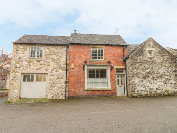 The Old Shop, Parwich