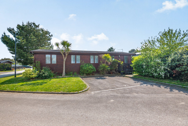 Rosy Lodge, Shorefield Country Park