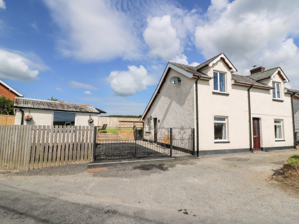 Green Cottage, Rhayader