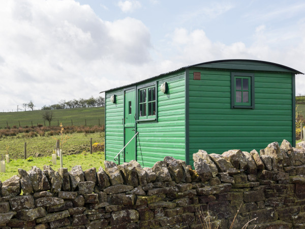 Peat Gate Shepherd's Hut Image 1