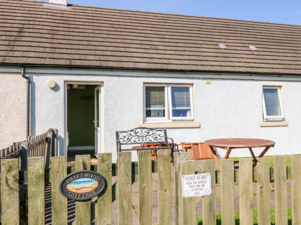 Driftwood Cottage, Salen, Isle Of Mull