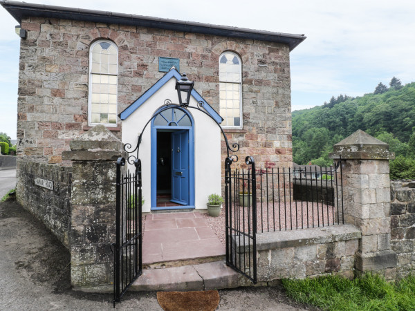 Rainforest Chapel, Ruspidge