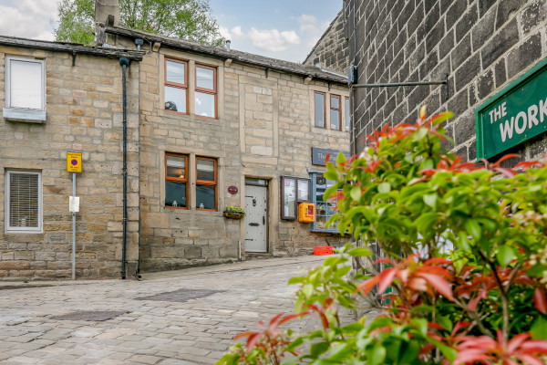 Weavers Cottage, Heptonstall