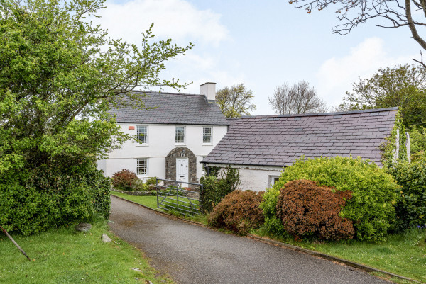 Cwm Farm, Trearddur Bay