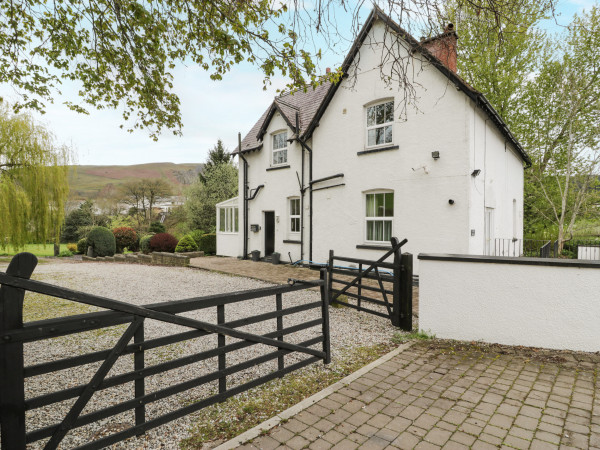 The Mill House, Carrog