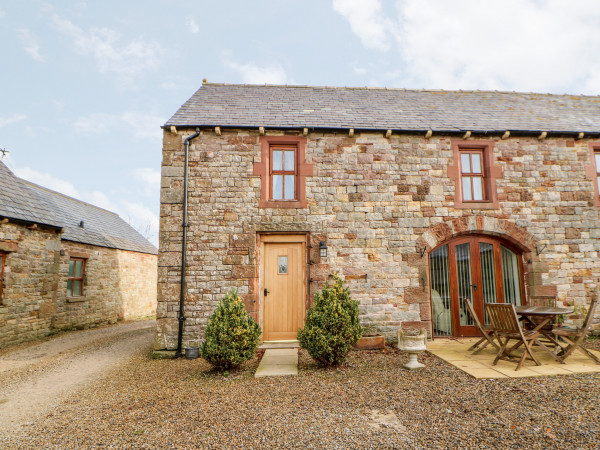 The Hayloft, Brampton, Cumbria