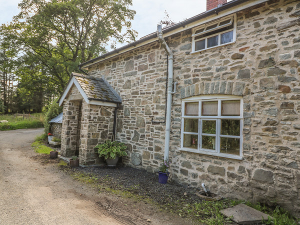 Preacher's Cottage Image 1