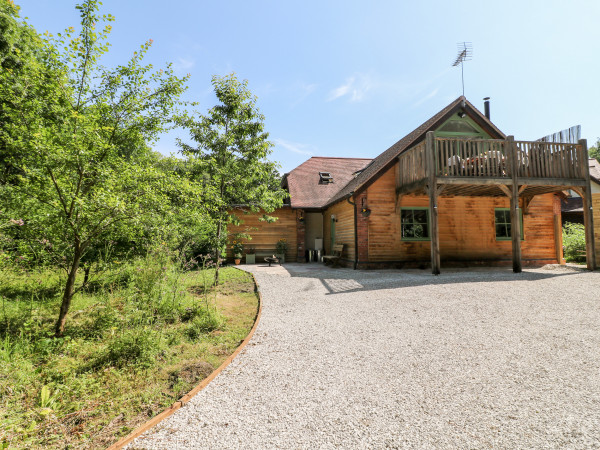 Old Wood Coach House Image 1