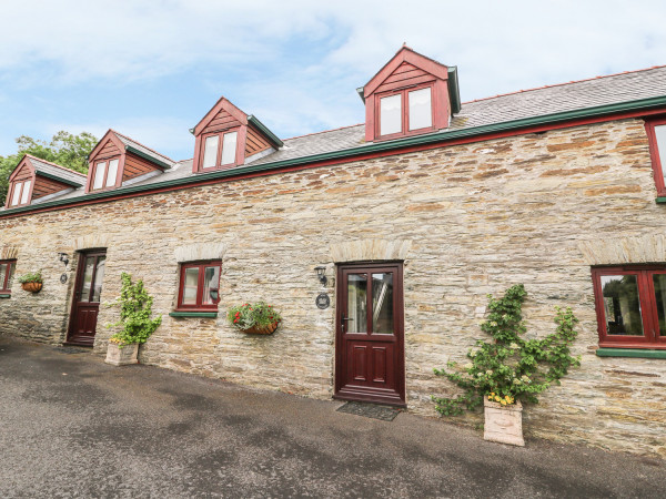 Ash Cottage, Newcastle Emlyn 