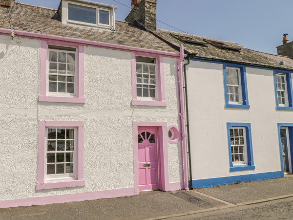 The Pink House Image 1