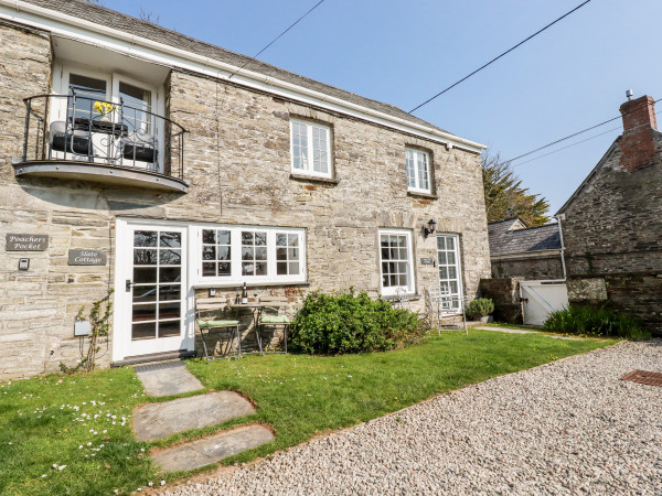 Slate Cottage, Bodmin Moor