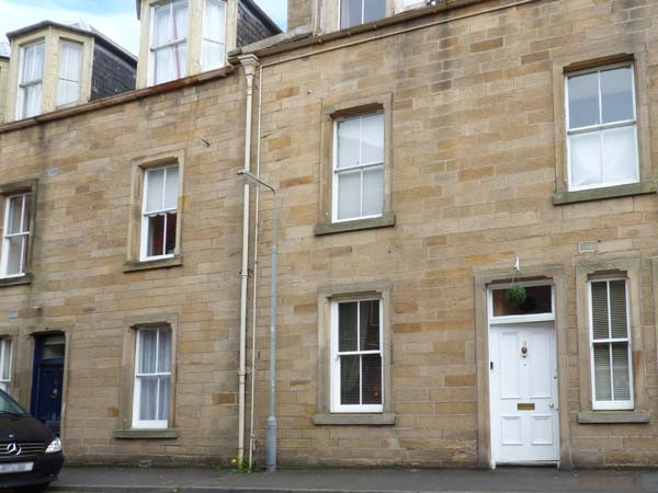 3 Queen Marys Buildings, Jedburgh