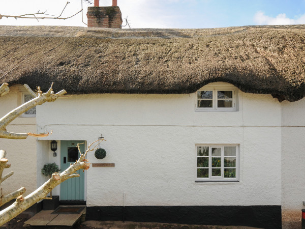 Larksworthy Cottage, North Tawton