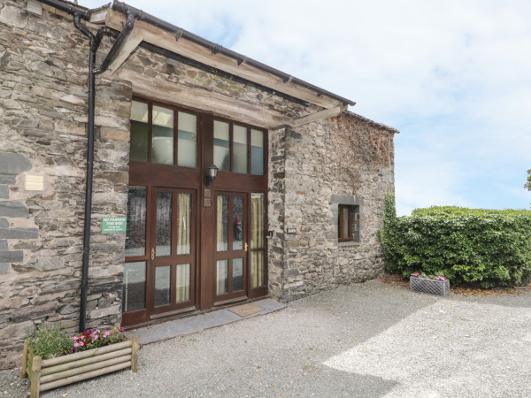 Bank End Barn, Grizebeck