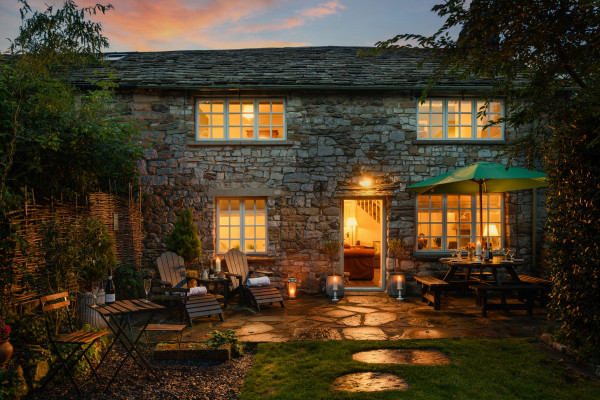 Bridge End Cottage, Stainforth