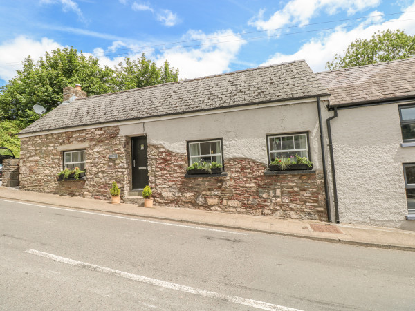 Snowdrop Cottage, Laugharne