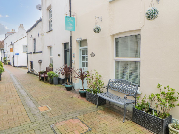 Curlews Cottage, Looe