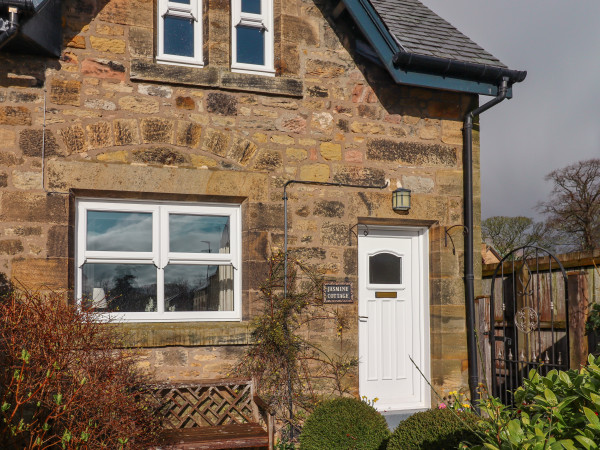 Jasmine Cottage, Alnmouth