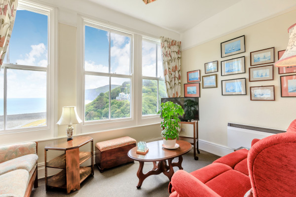 Clooneavin Apartment 6, Lynmouth