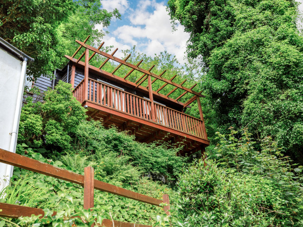 Clooneavin Chalet, Lynmouth