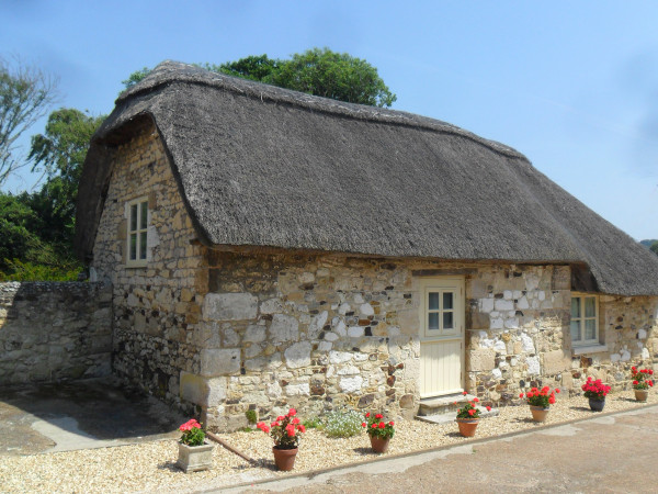 Sheepwash Barn, Freshwater