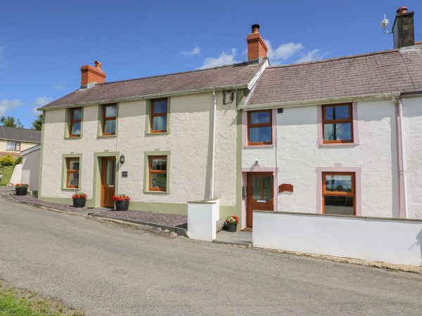 Bank House, Newcastle Emlyn 