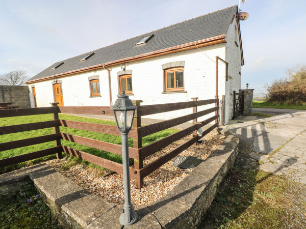 The Old Cow Barn Image 1