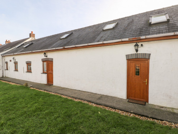 The Mill and Stable, Laugharne