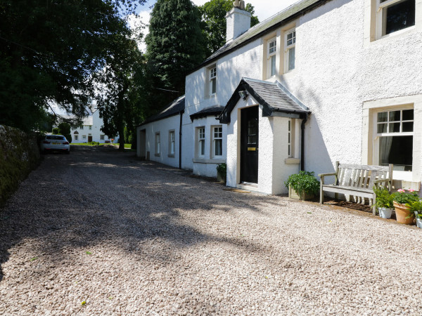 Bannatyne Lodge, Newtyle