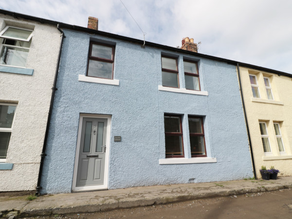 Sunnie Cottage, Seahouses