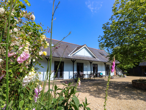 The Coach House, Wootton Bridge