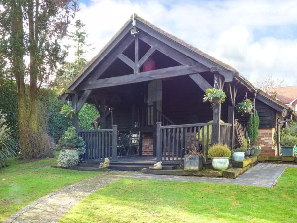 Studio at Little Trees Farm, Harpenden