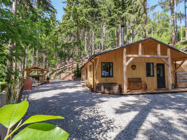 Lady Bagots Cabin, Ruthin