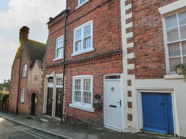 St Mary's Cottage, Scarborough