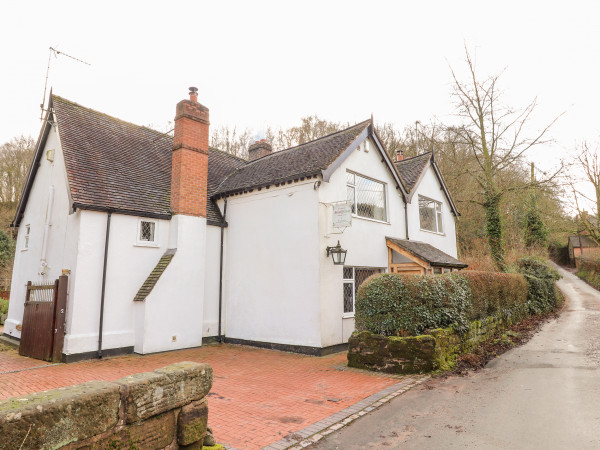 Brook House, Eccleshall