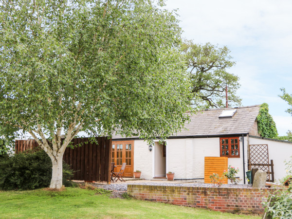 Cheshire Cheese Cottage Image 1