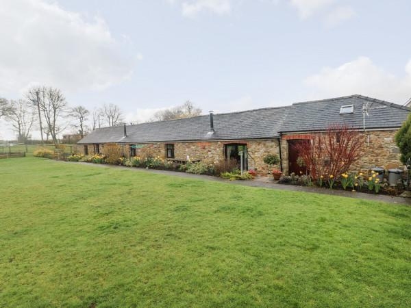 The Barn at Harrolds Farm Image 1